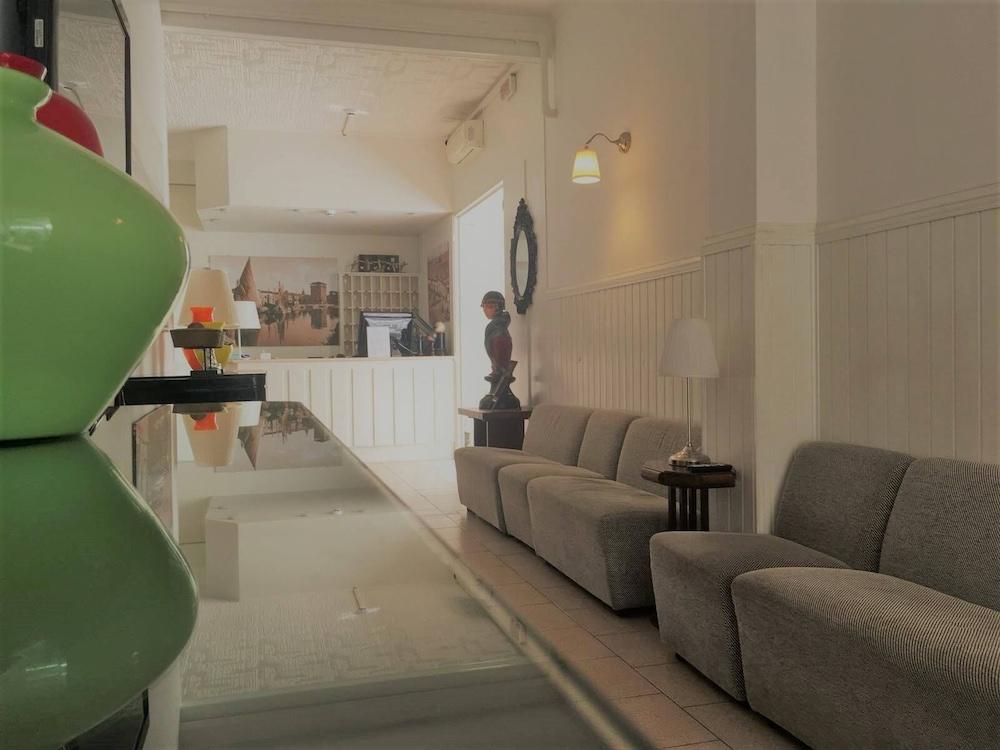 Hotel Maarea Milano Marittima Luaran gambar