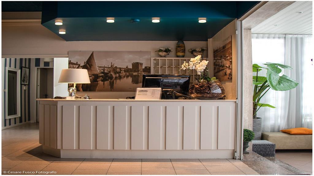 Hotel Maarea Milano Marittima Luaran gambar