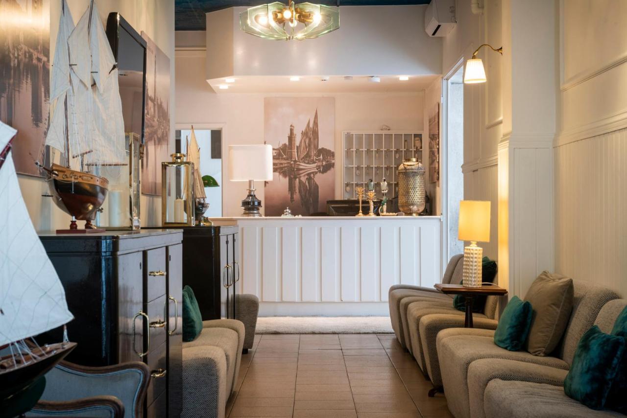 Hotel Maarea Milano Marittima Luaran gambar