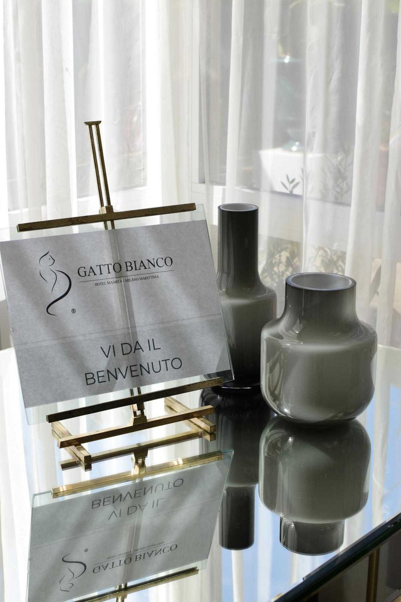 Hotel Maarea Milano Marittima Luaran gambar