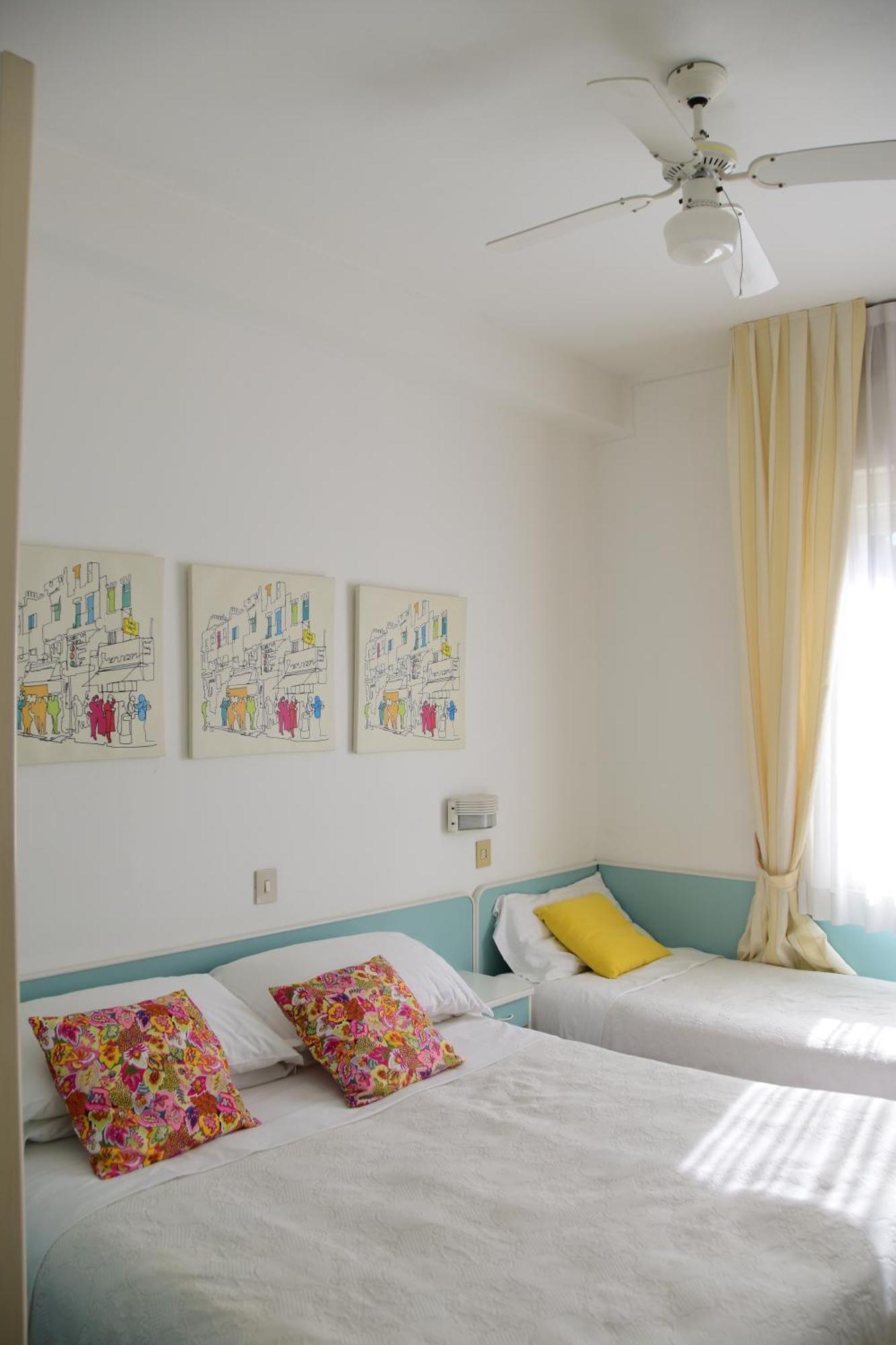 Hotel Maarea Milano Marittima Luaran gambar