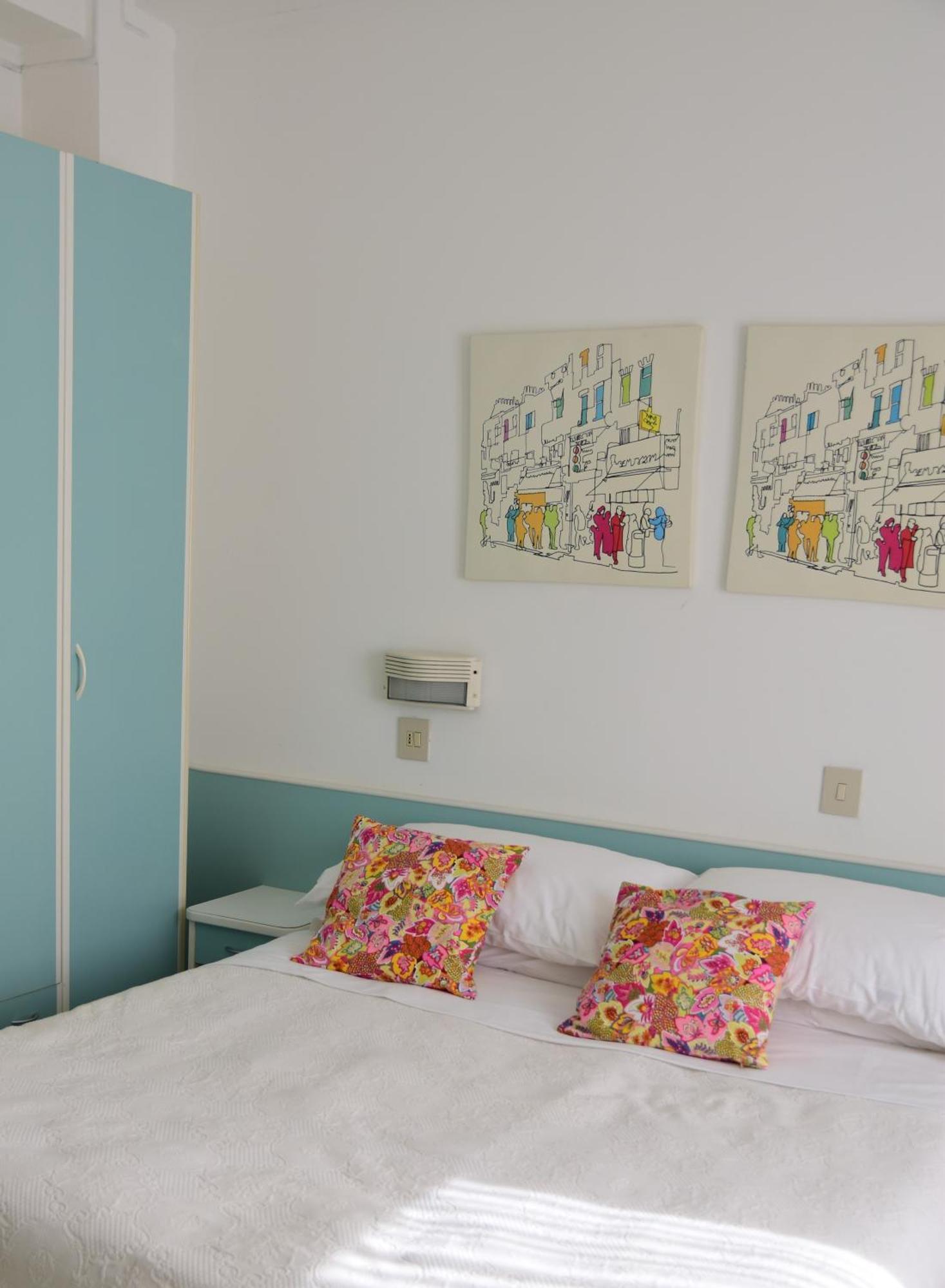Hotel Maarea Milano Marittima Luaran gambar