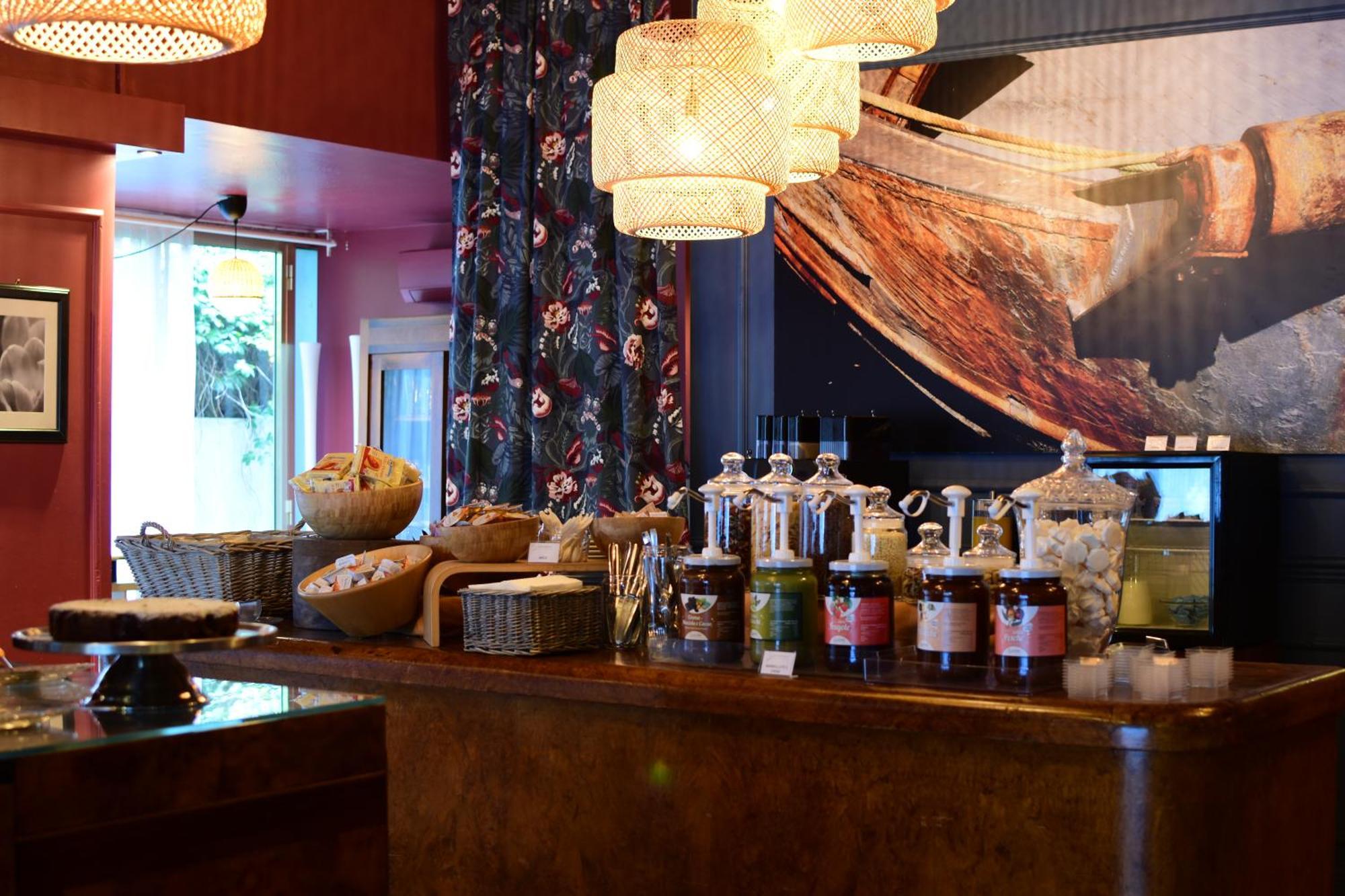 Hotel Maarea Milano Marittima Luaran gambar