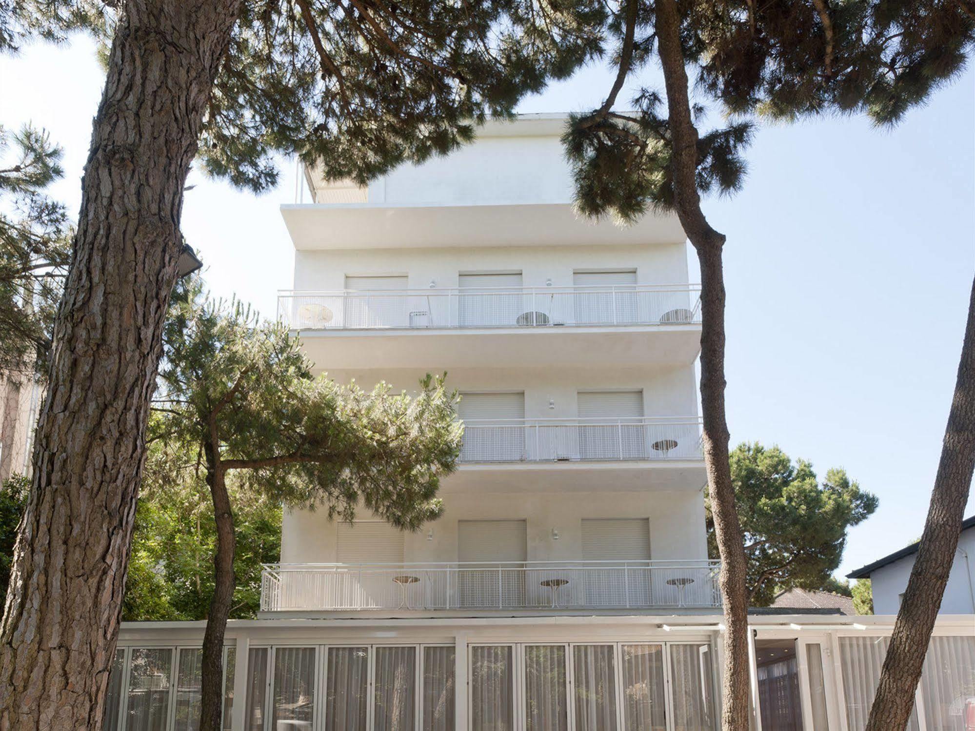 Hotel Maarea Milano Marittima Luaran gambar