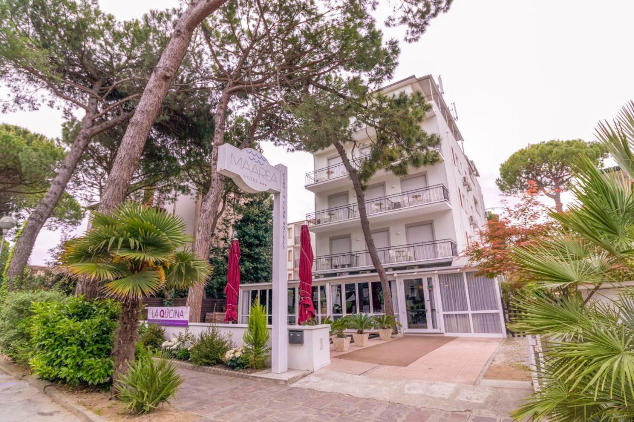Hotel Maarea Milano Marittima Luaran gambar