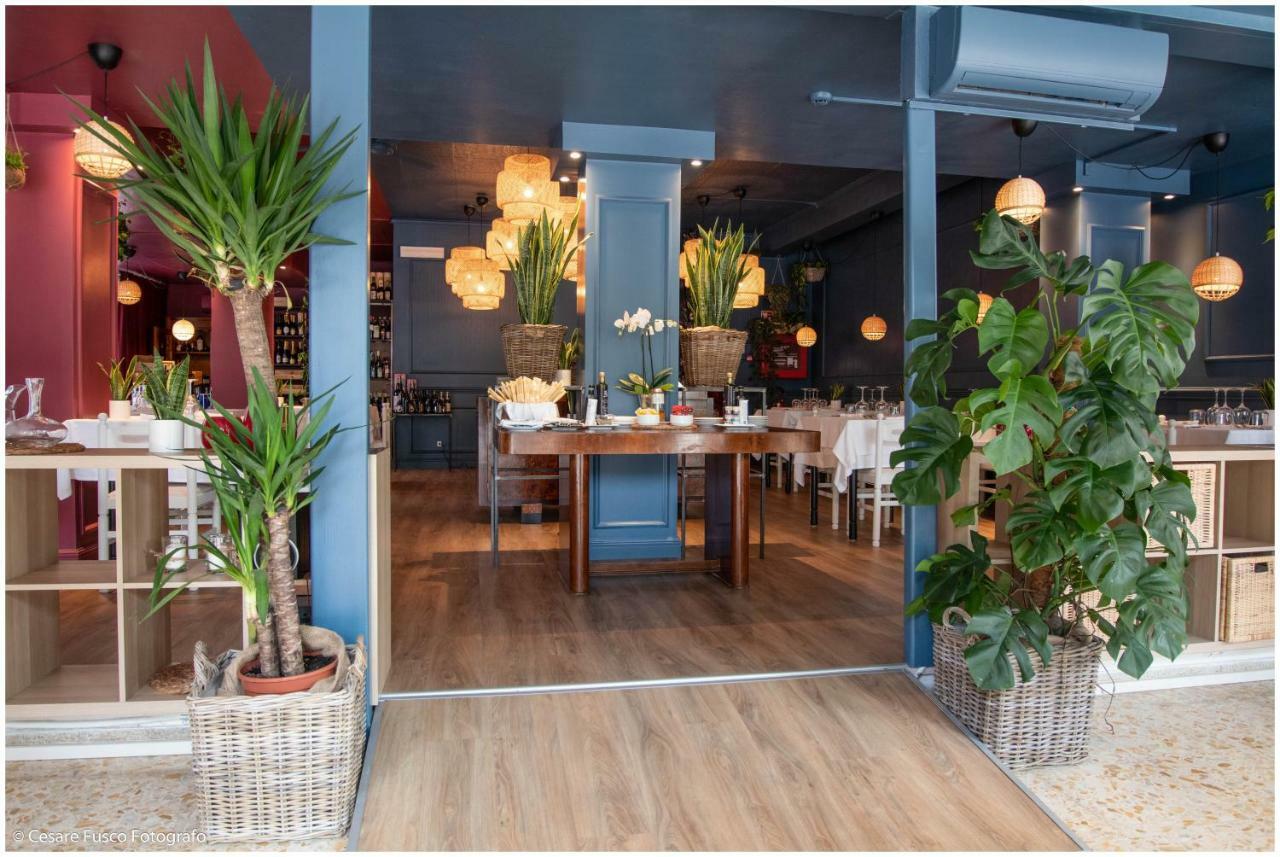 Hotel Maarea Milano Marittima Luaran gambar