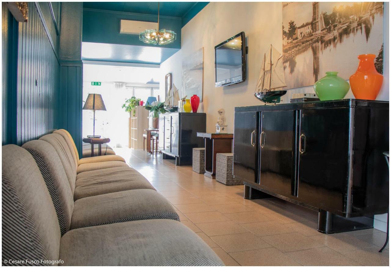 Hotel Maarea Milano Marittima Luaran gambar